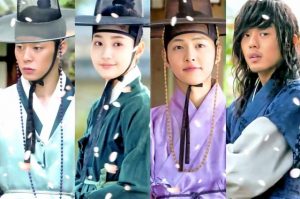 Sungkyunkwan Scandal