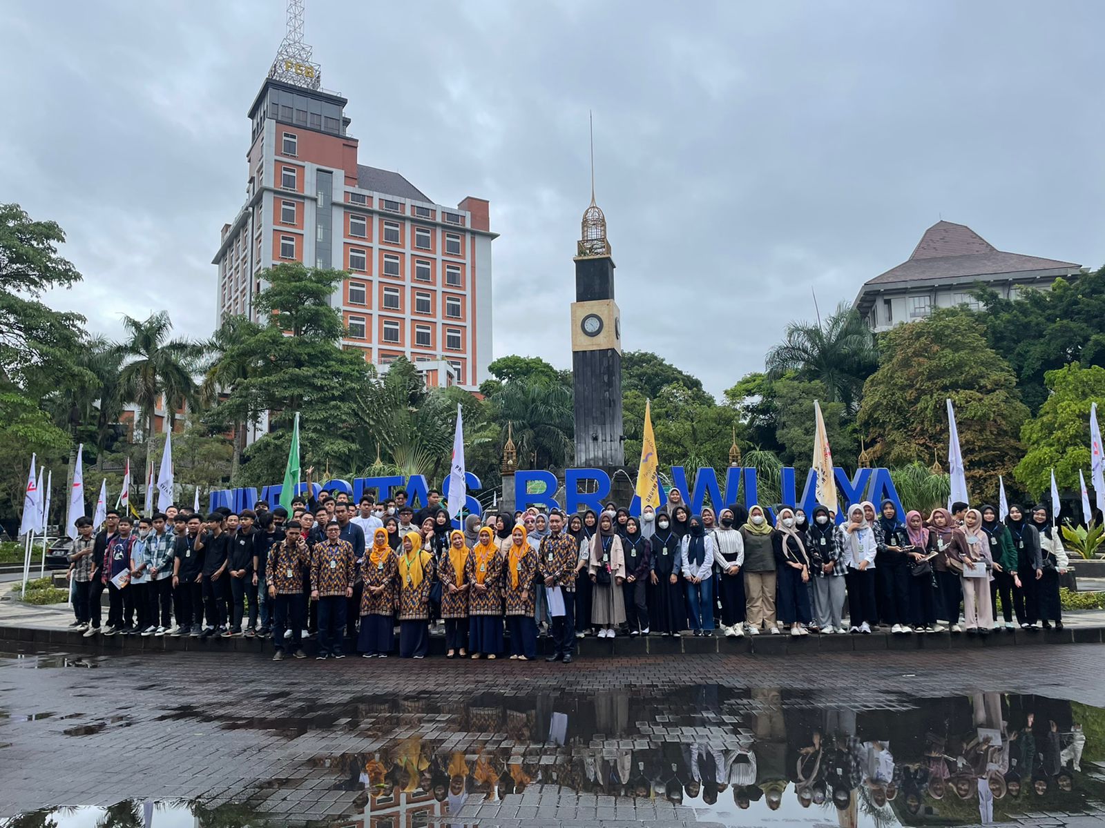 Sma Islam Athirah Bukit Baruga Diterima Tujuh Kampus Terbaik Di Pulau Jawa