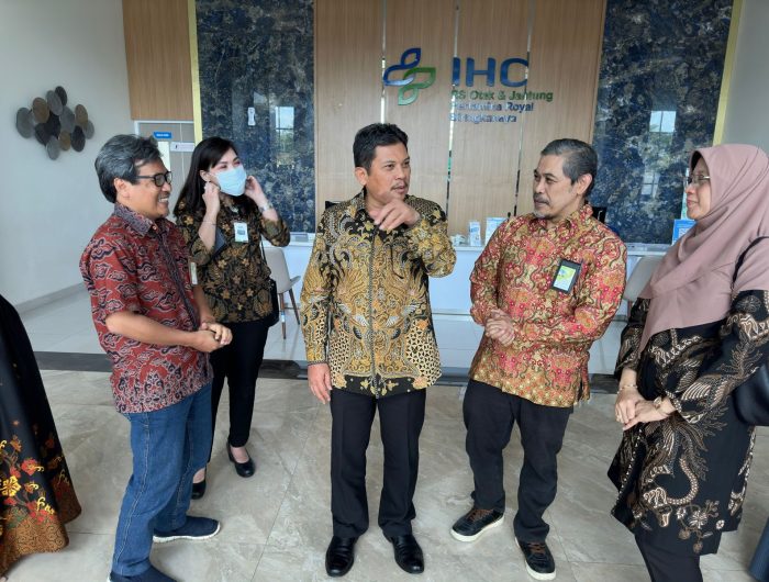 RSOJ Pertamina Royal Biringkanaya Resmi Kerjasama Dengan BPJS Kesehatan