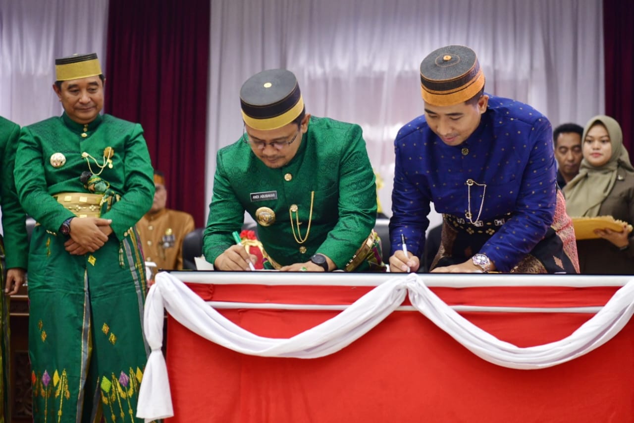 Hadiri HUT Bantaeng Ke 769 Pj Gubernur Sulsel Ajak Sukseskan Program