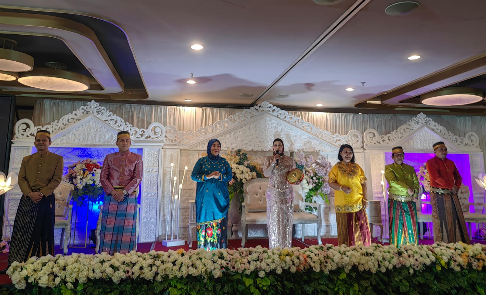 Mercure Makassar Nexa Pettarani Gelar Wedding Organizer Gathering