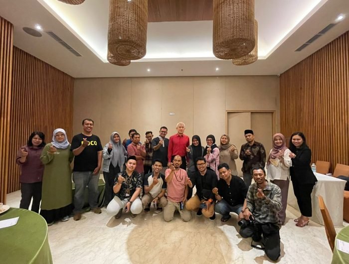 Pererat Tali Silaturahmi Gmtd Gelar Buka Puasa Bersama Dengan Awak Media 9151