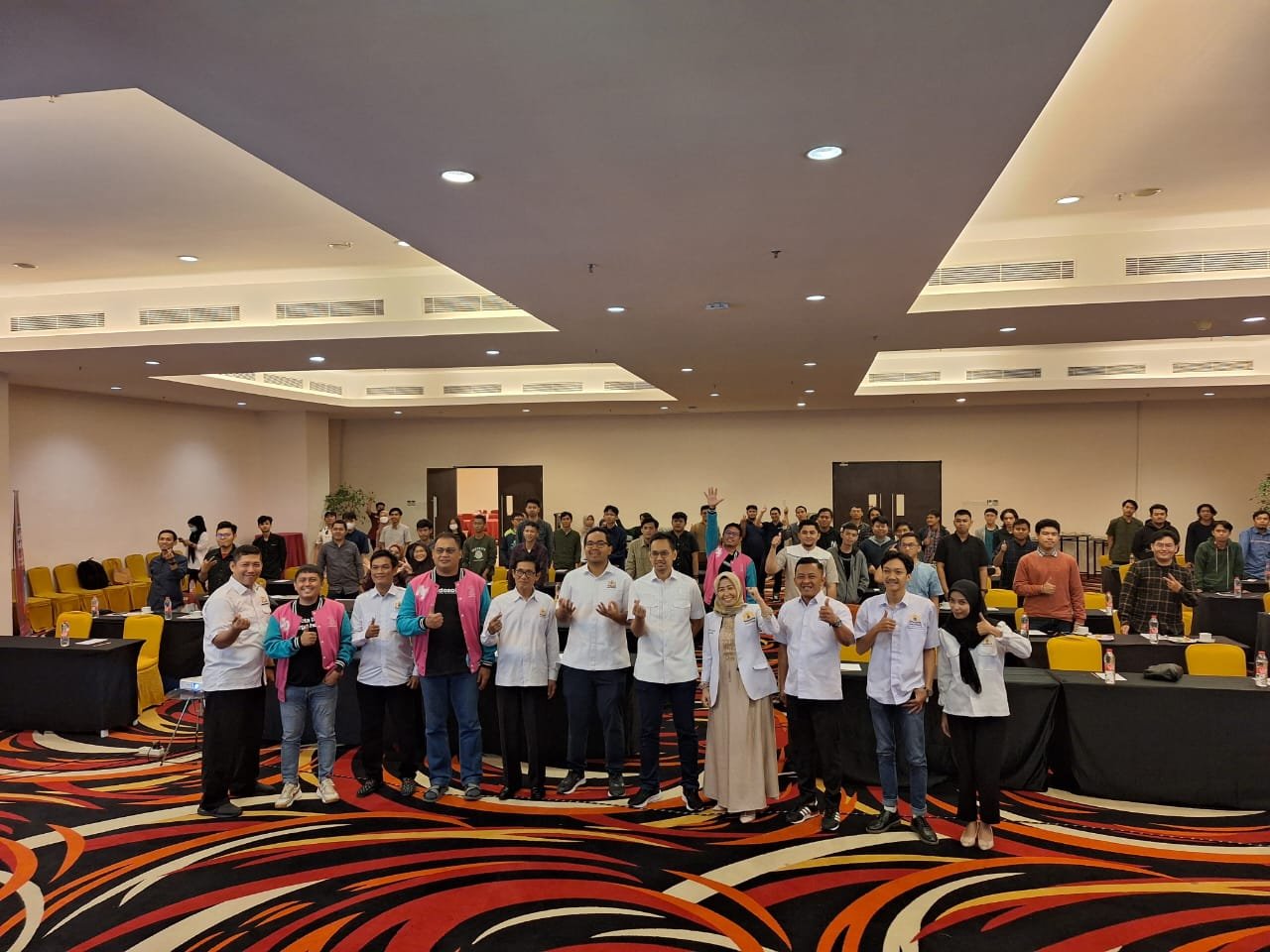 Indosat Buka Pelatihan IT dan Coding di Makassar untuk Generasi Muda