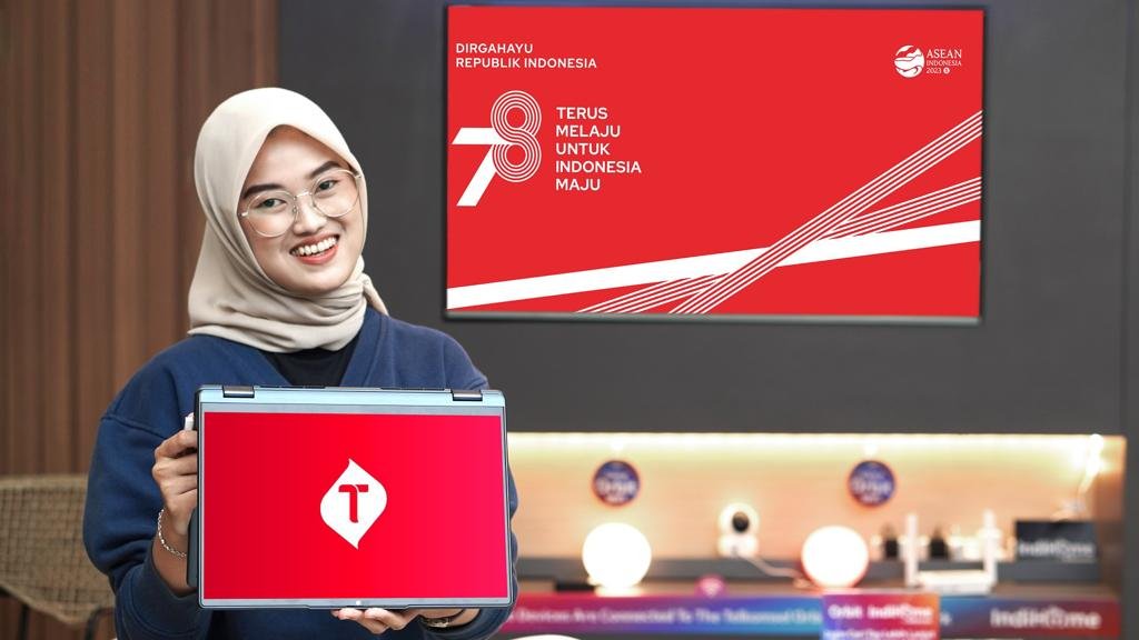 Telkomsel Terus Melaju Sebagai Penggerak Utama Pertumbuhan Ekosistem ...