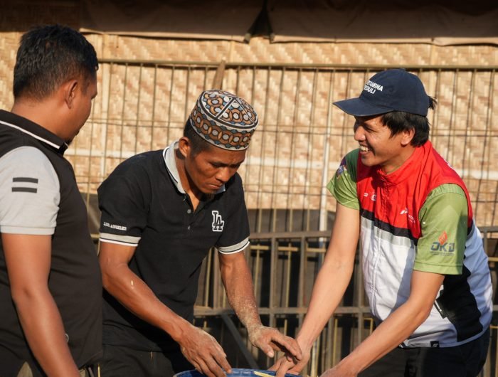 Sinergi Pertamina dan BBKSDA Latih Pembuatan Pakan Silase Kelompok ...