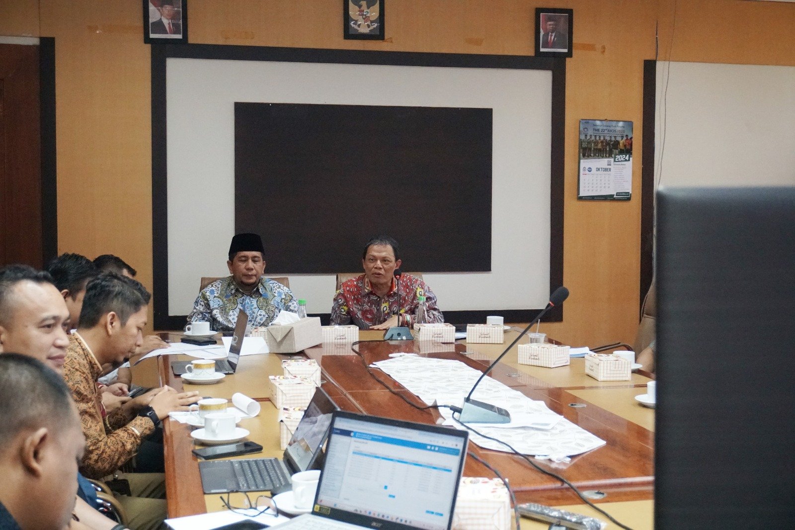 Dorong Produktivitas Dosen dan Pegawai! UIN Alauddin Makassar ...