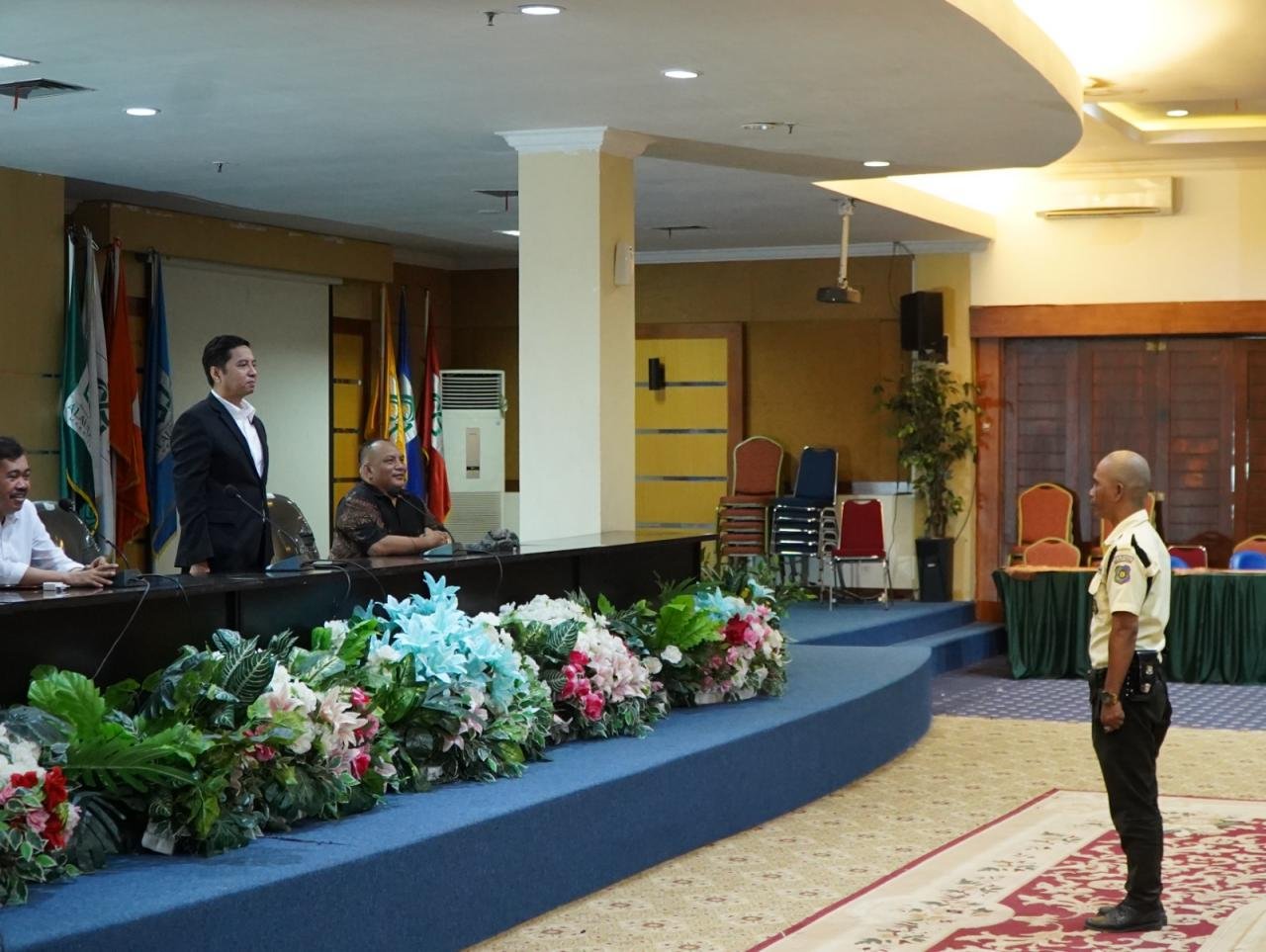 UIN Alauddin Makassar Tingkatkan Keamanan Kampus, Evaluasi Kinerja ...