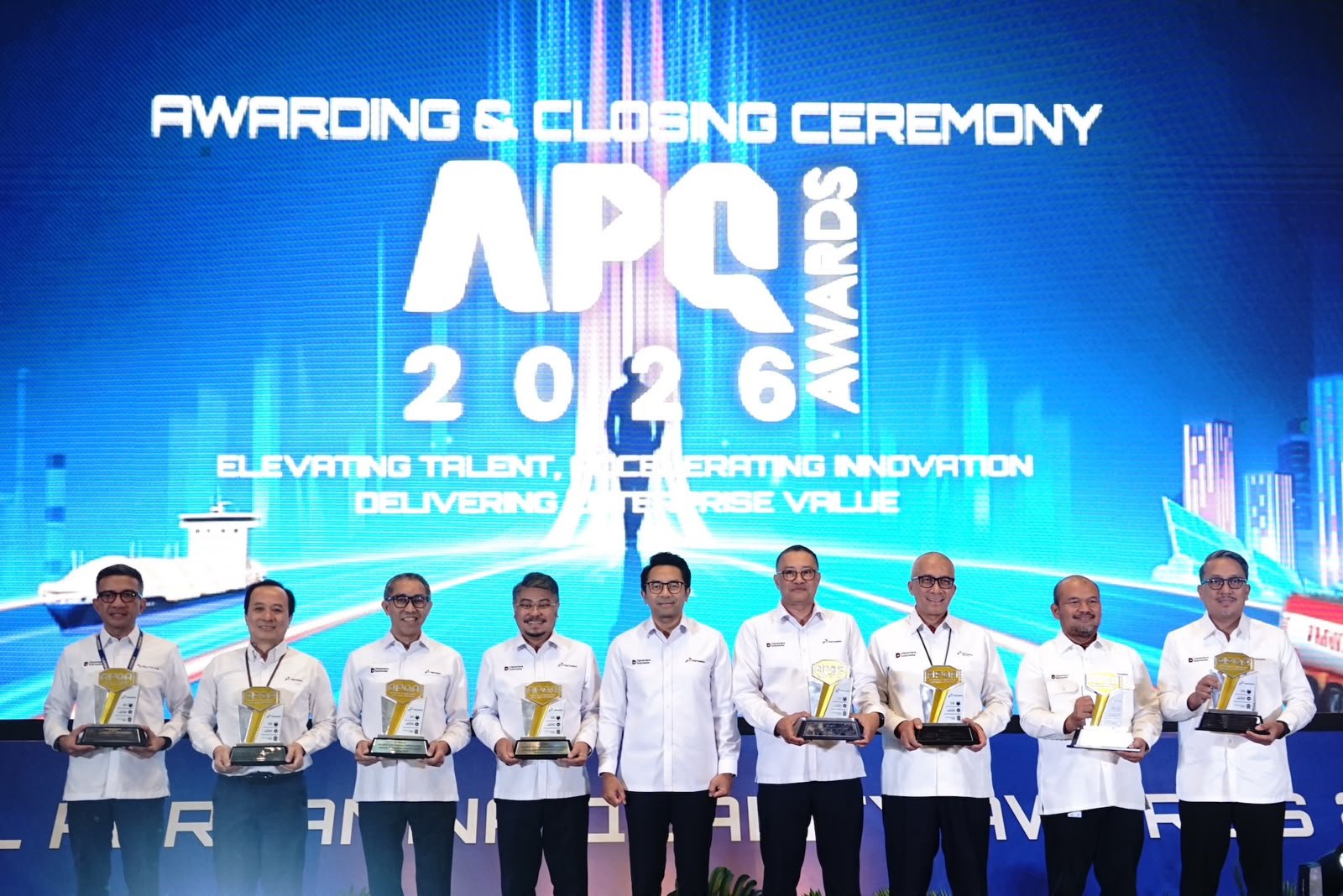 PGE Borong Enam Penghargaan APQA 2026, Perkuat Posisi sebagai Pemimpin ...